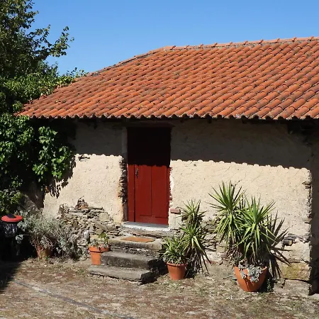 Quinta Da Alagoa Santa Maria de Émeres Exterior photo