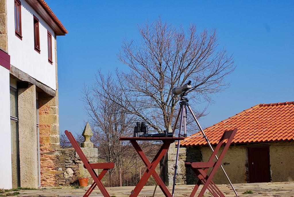 Quinta Da Alagoa Agroturismo Santa Maria de Émeres