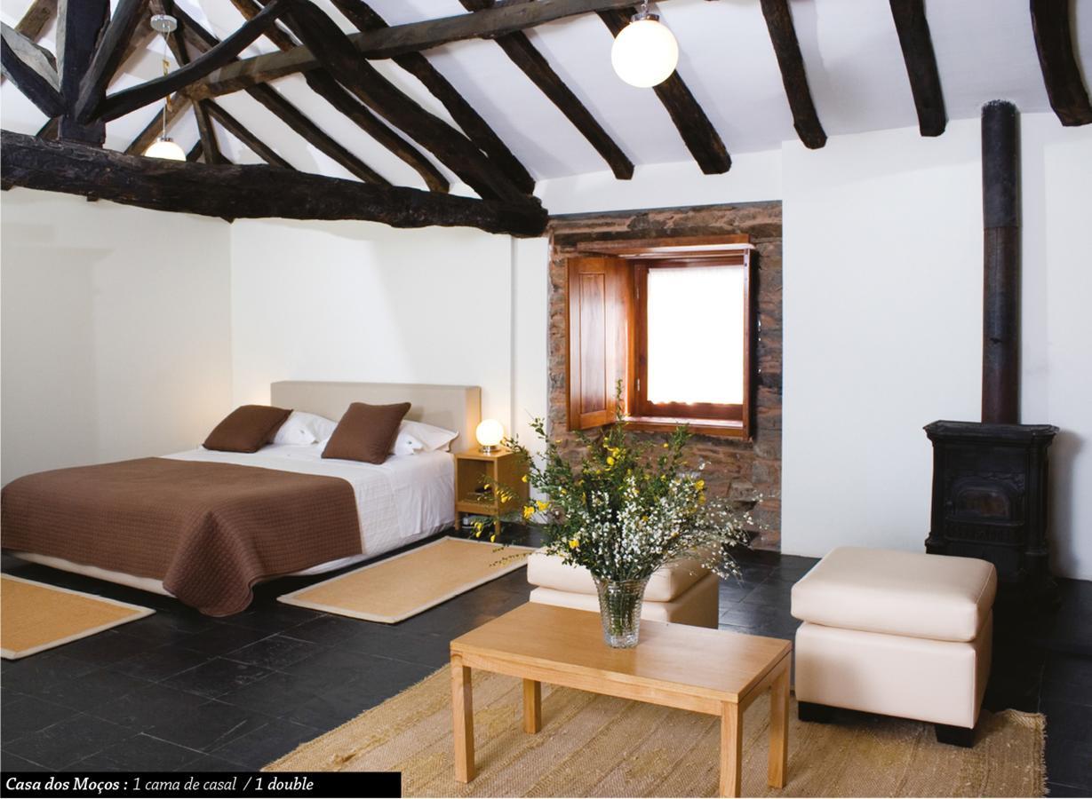 Agroturismo Quinta Da Alagoa Santa Maria de Émeres