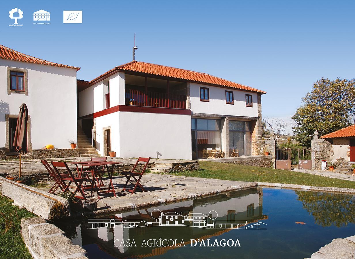 Quinta Da Alagoa * Santa Maria de Émeres