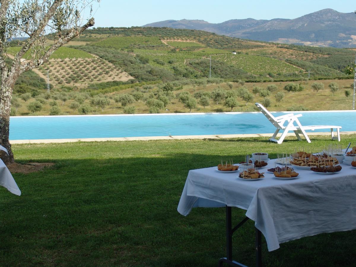 Agroturismo Quinta Da Alagoa Santa Maria de Émeres