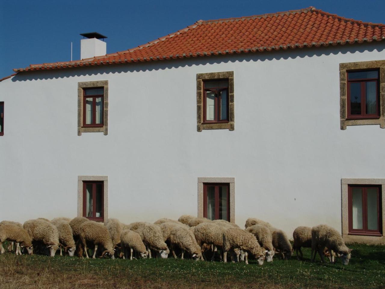 Agroturismo Quinta Da Alagoa *